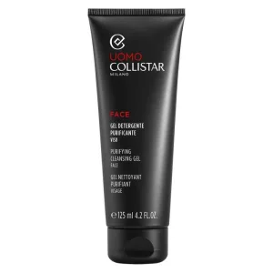 Bărbați - gel purificator de curățare facială 125 ml