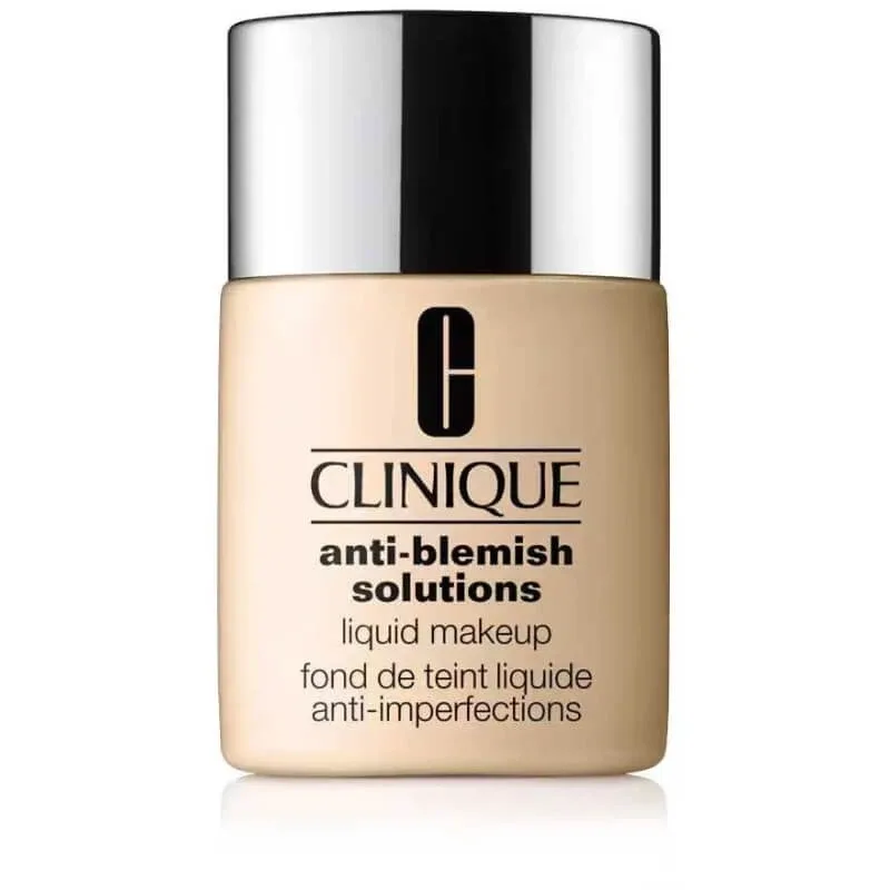 Clinique anti-blemish solutions - fond de ten lichid - n. cn 52 neutru — preț și oferte