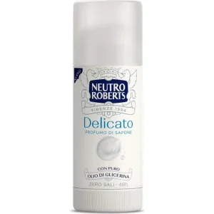 Neutral roberts Parfum delicat de săpun - deodorant stick 40 ml
