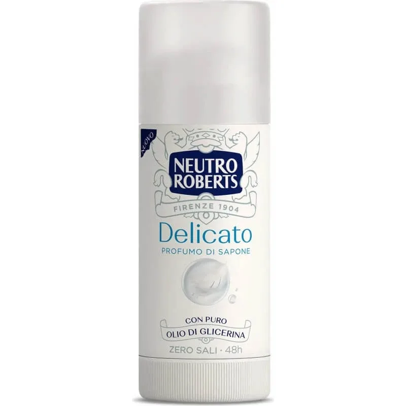 Neutral roberts Parfum delicat de săpun - deodorant stick 40 ml — preț și oferte