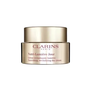 Clarins nutri lumiere jour - cremă de zi revitalizantă 50 ml