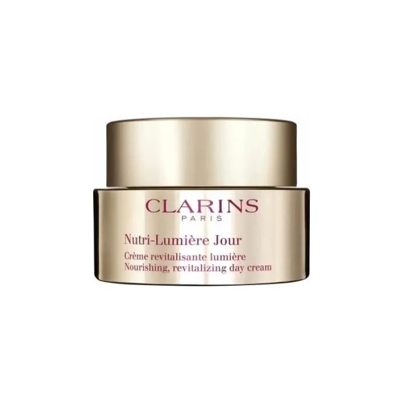 Clarins nutri lumiere jour - cremă de zi revitalizantă 50 ml — preț și oferte