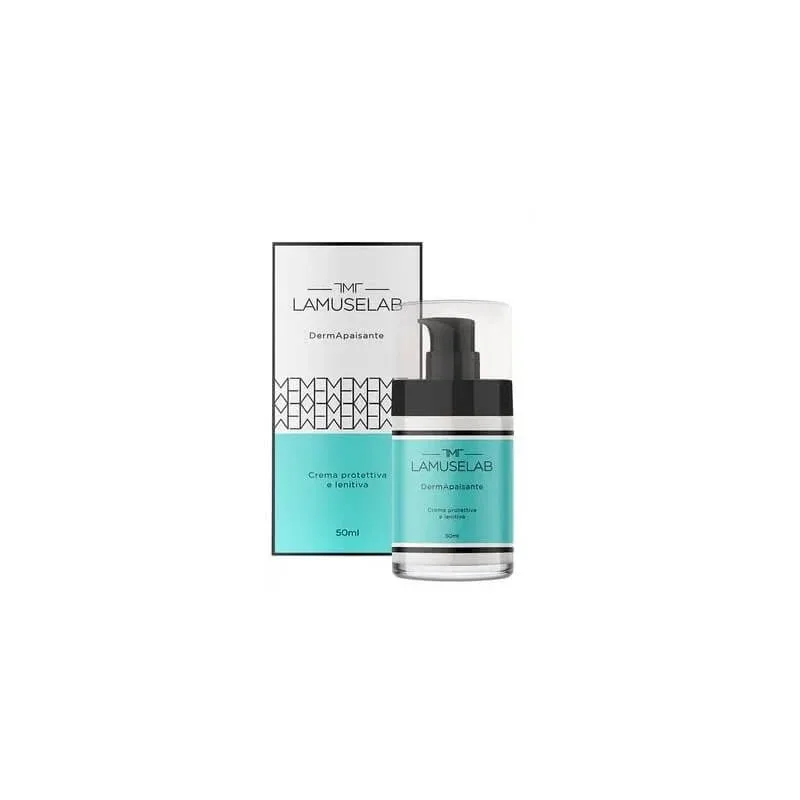 Lamuselab Dermapaisante - cremă protectoare și calmantă 50 ml — preț și oferte