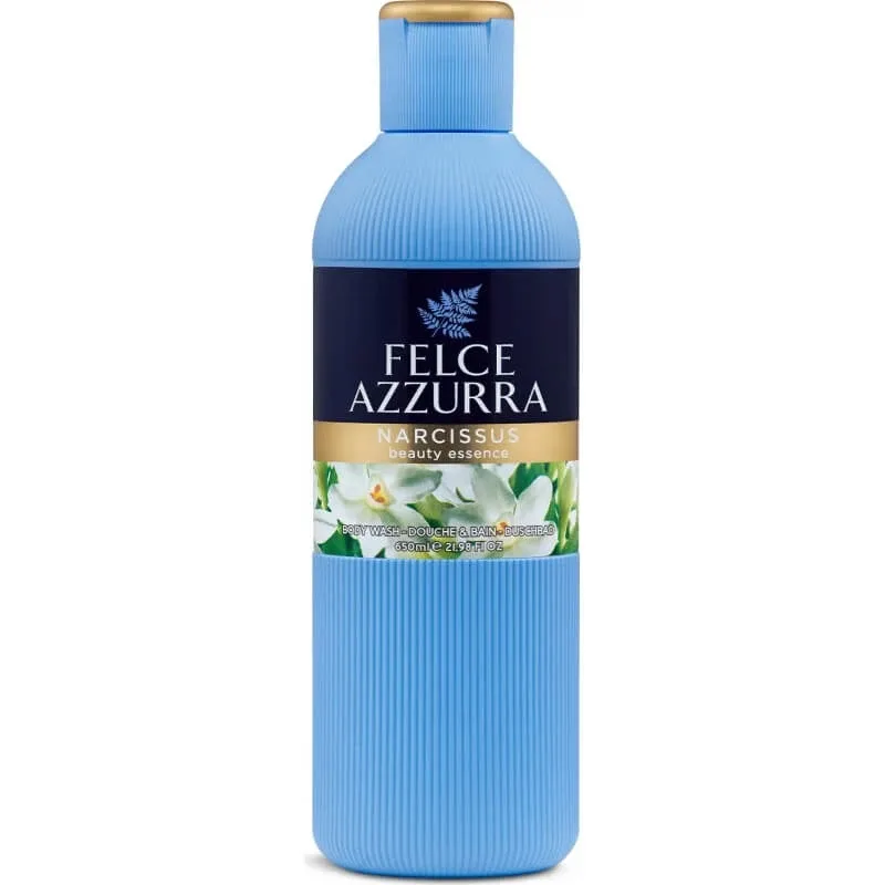 Blue Fern Narcissus - gel de duș 650 ml — preț și oferte