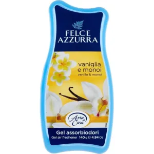 Felce azzurra Odorizant de aer gel absorbant aromă vanilie aur