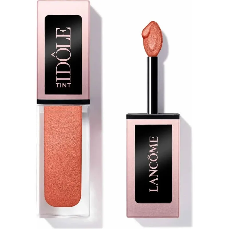 Lancome idole tint - fard de ochi lichid &amp; blush nr. 05 sand storm — preț și oferte