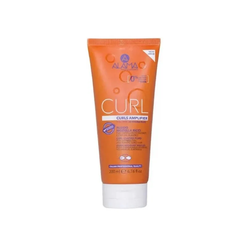 Alama Curl - fluid de modelare a buclelor 200 ml — preț și oferte