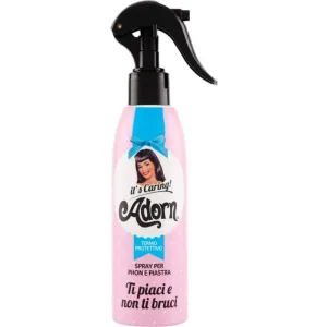 Adorn Supreme hair - spray de protecție termică pentru uscătoare de păr și aparate de îndreptat părul 200 ml (flacon punctat)