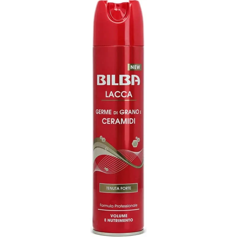 Spray pentru păr Bilba cu germeni de grâu și ceramide 250 ml — preț și oferte