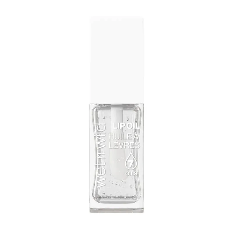 Wet n wild Ulei de buze - luciu de buze - glob de cristal — preț și oferte
