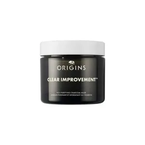 Origins Clear improvement - mască purificatoare bogată cu cărbune 75 ml