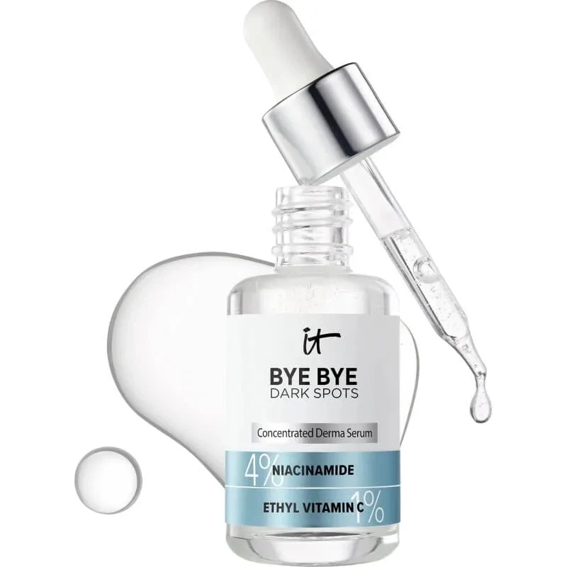 It cosmetics Bye bye pete întunecate concentrat derma-serum - ser anti-pete întunecate 30 ml — preț și oferte