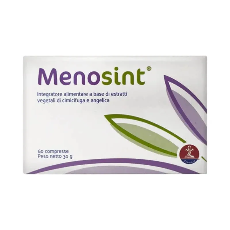 Menosint 60 comprimate - supliment de ciclu — preț și oferte