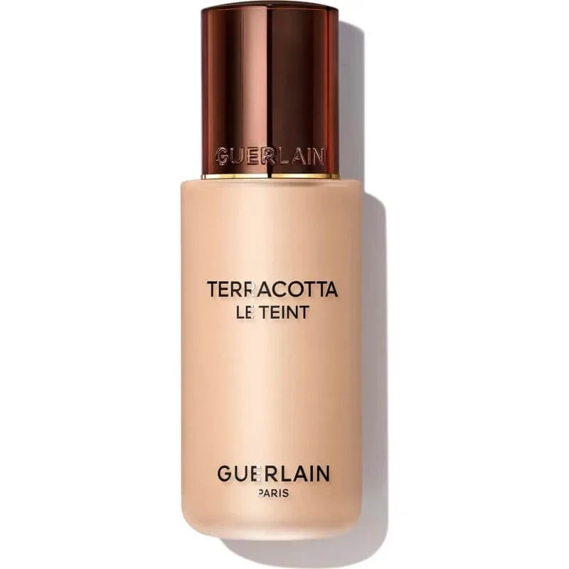 Guerlain terracotta le teint - fond de ten perfecțiune naturală - nr. 2.5n neutru — preț și oferte