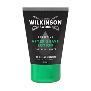 Wilkinson Sensitive loțiune după ras 100 ml