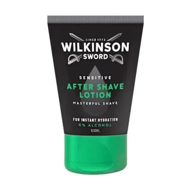 Wilkinson Sensitive loțiune după ras 100 ml — preț și oferte