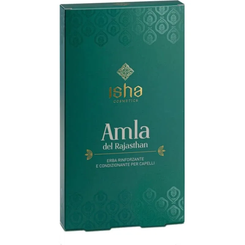 Isha Amla din Rajastan - tratament întărit pe bază de plante 100 g — preț și oferte