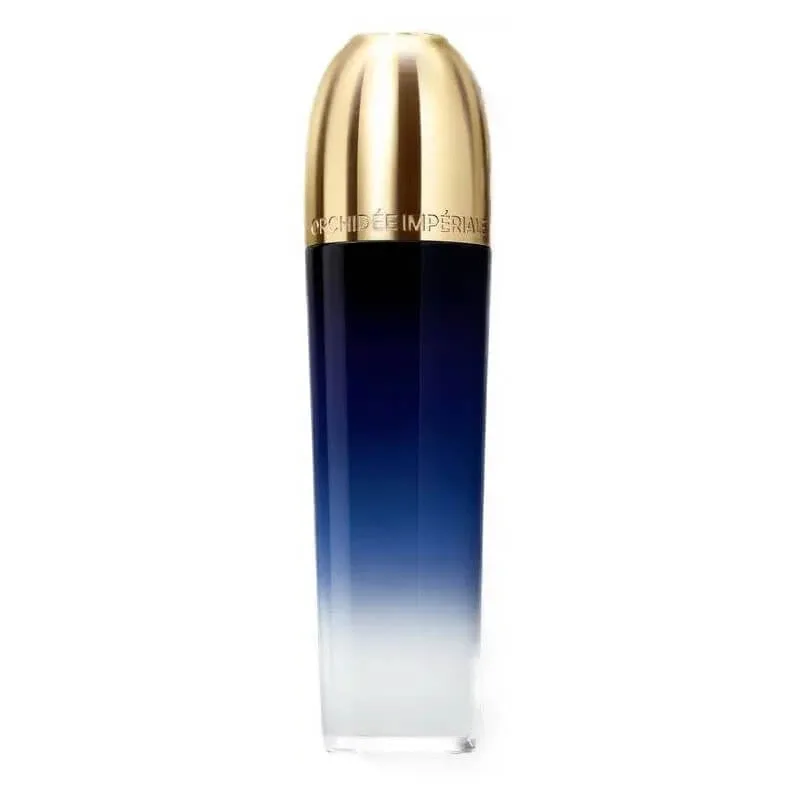 Guerlain orchidée impériale le concentré lotion-essence - loțiune activatoare anti-îmbătrânire longevitate 140 ml — preț și oferte