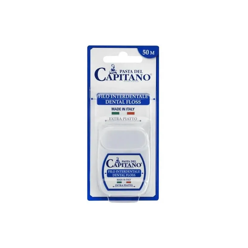 Ață dentară Captain's Paste 50 m — preț și oferte
