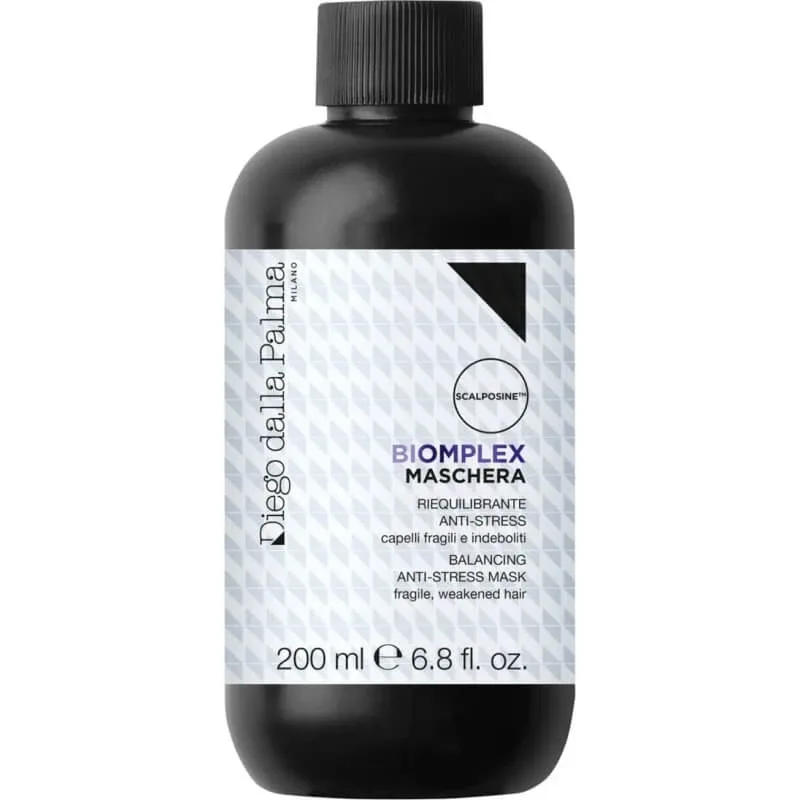 Diego dalla palma biomplex - mască antistres echilibrantă 200 ml — preț și oferte