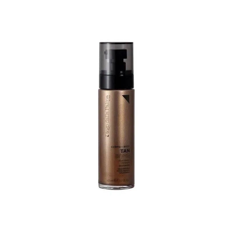 Diego dalla palma tan bomb - ulei de bronz cald pentru corp 90 ml — preț și oferte
