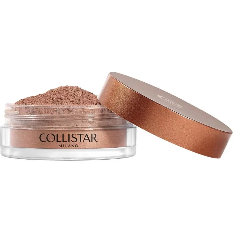 Collistar pământ bronzant magic - pudră fără praf 10 g — preț și oferte