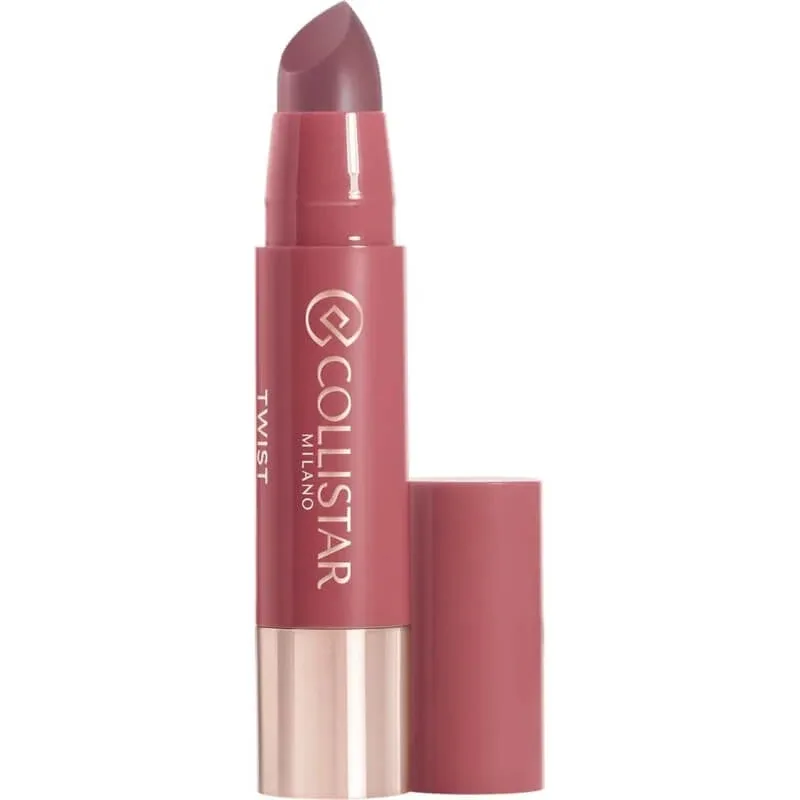 Collistar twist balmy gloss nr. 203 lemn de trandafir — preț și oferte