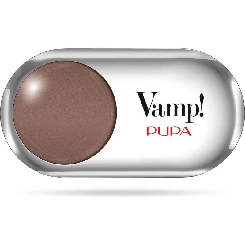 Pupa vamp! - fard de ochi nr. 406 desert nude mat — preț și oferte