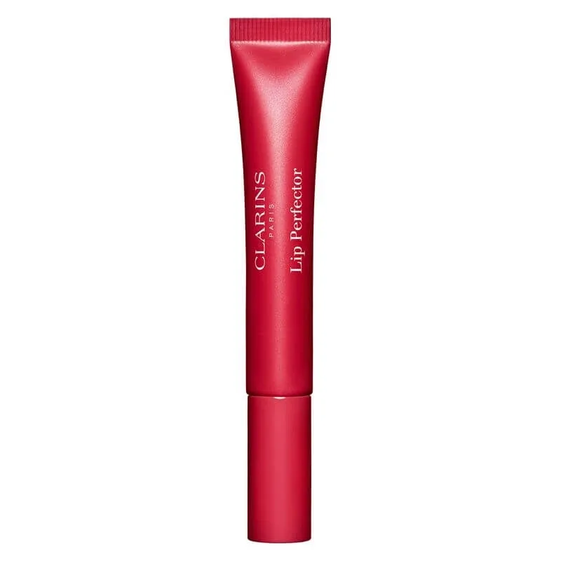 Clarins lip perfector - cremă lucioasă all-in-one nr. 24 fuchsia glow — preț și oferte