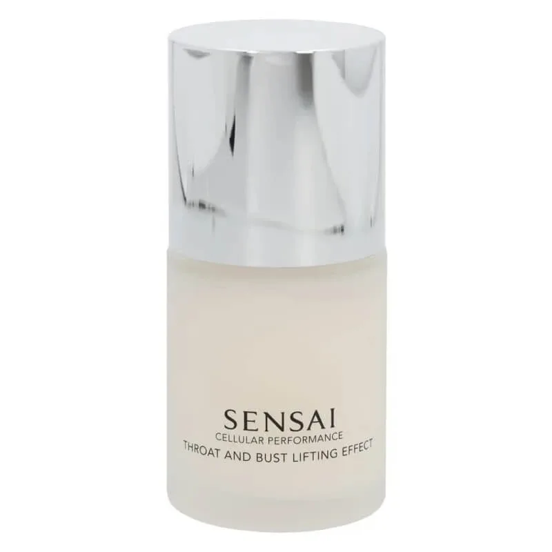 Kanebo Sensai cellular performance - tratament de lifting pentru gât și decolteu 100 ml — preț și oferte