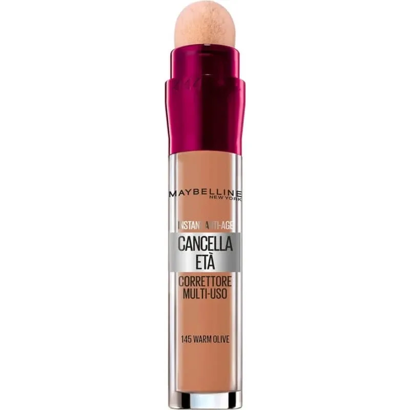 Maybelline Instant anti-îmbătrânire concealer - concealer nr. 145 warm olive Maybelline New York — preț și oferte