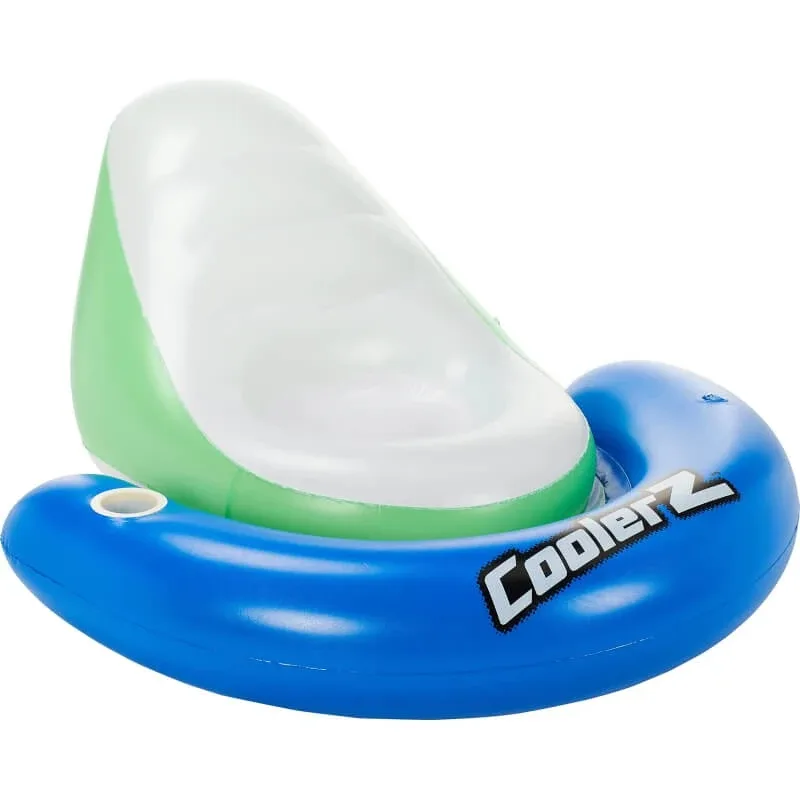 Bestway Coolerz sit-n-sun - scaun gonflabil pentru piscină — preț și oferte