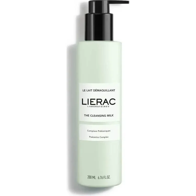 Lapte demachiant Lierac 200 ml — preț și oferte