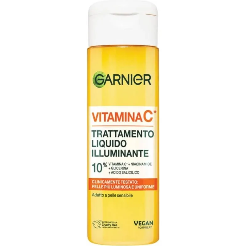 Garnier vitamina c - tratament lichid iluminator 120 ml — preț și oferte