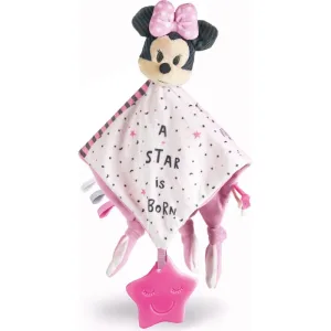 Clementoni Baby Minnie - husă moale doudou