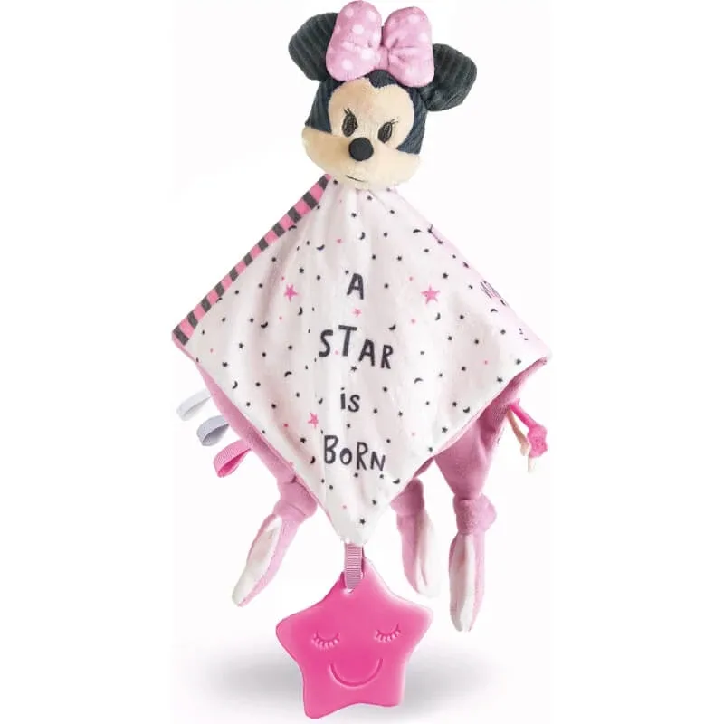 Clementoni Baby Minnie - husă moale doudou — preț și oferte