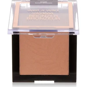 Wet n wild Color icon bronzer - pământ bronzant nr. e742b sunset striptease