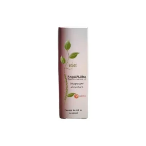 Eie picături de floarea pasiunii 60 ml - supliment pentru somn și relaxare