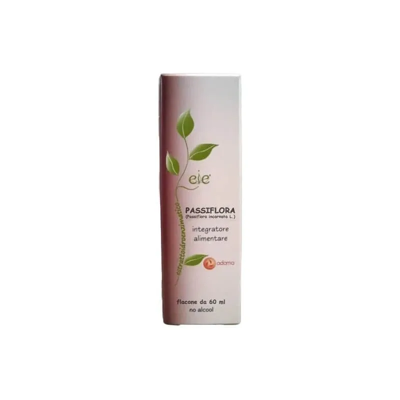 Eie picături de floarea pasiunii 60 ml - supliment pentru somn și relaxare — preț și oferte