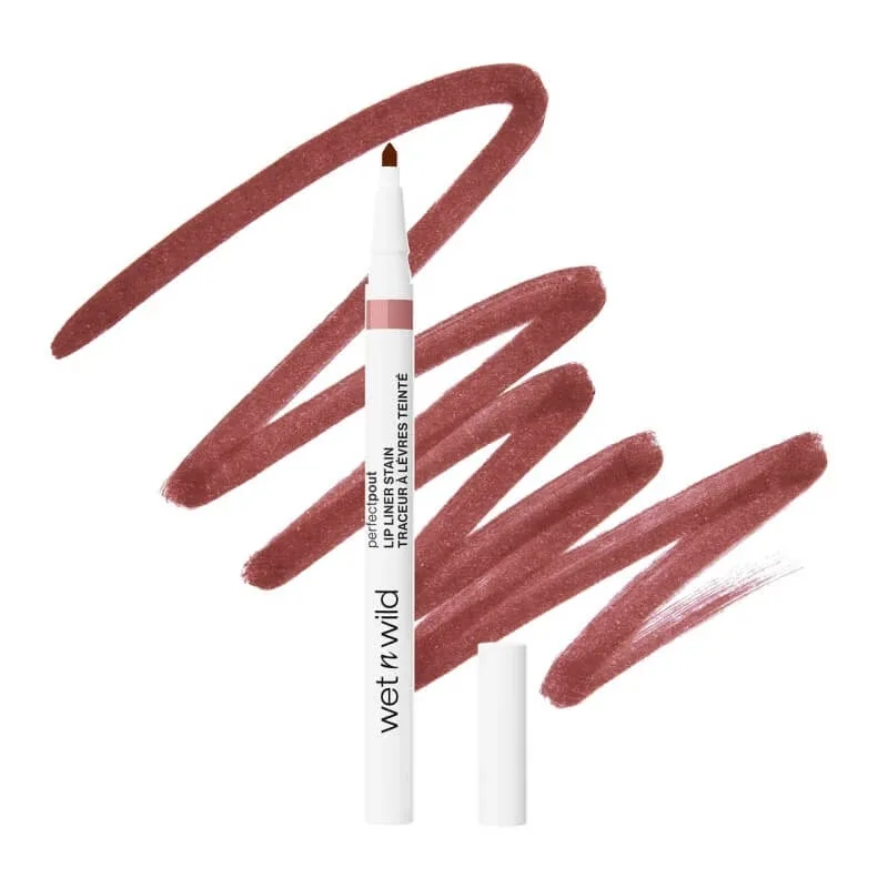 Wet n wild Perfect pout lip liner stain - nude tights — preț și oferte