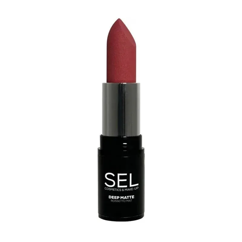 Deep mat - ruj mat nr. 01 rose nude — preț și oferte