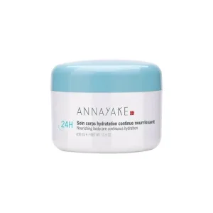 Annayake 24h soin corps hydratation nourrissant - cremă de corp hrănitoare 400 ml