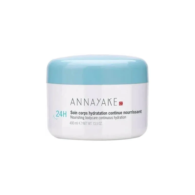 Annayake 24h soin corps hydratation nourrissant - cremă de corp hrănitoare 400 ml — preț și oferte