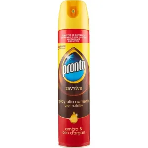 Pronto Spray ulei hrănitor - chihlimbar și ulei de argan 250 ml