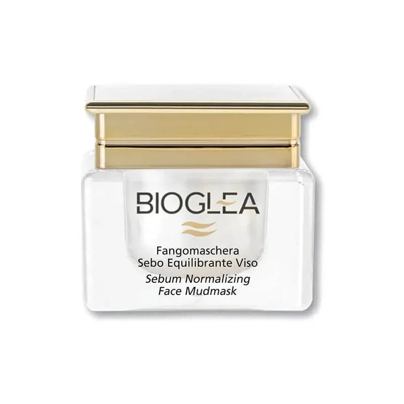 Mască facială echilibrantă cu nămol Bioglea 50 ml — preț și oferte