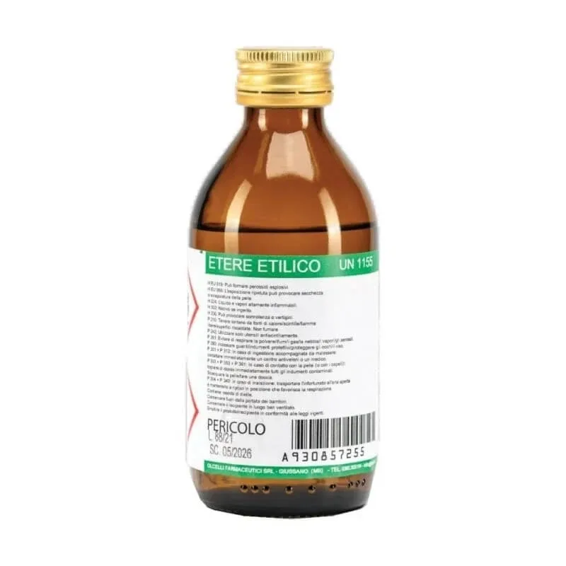 Eter etilic eu 100 ml — preț și oferte