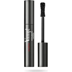 Pupa vamp! gene explozive - mascara nr. 110 negru exploziv