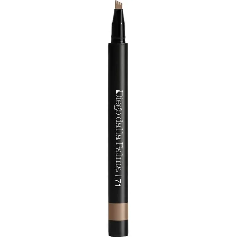 Diego dalla palma the brow studio - stilou pentru sprâncene cu efect microblanding nr. 71 cappuccino — preț și oferte