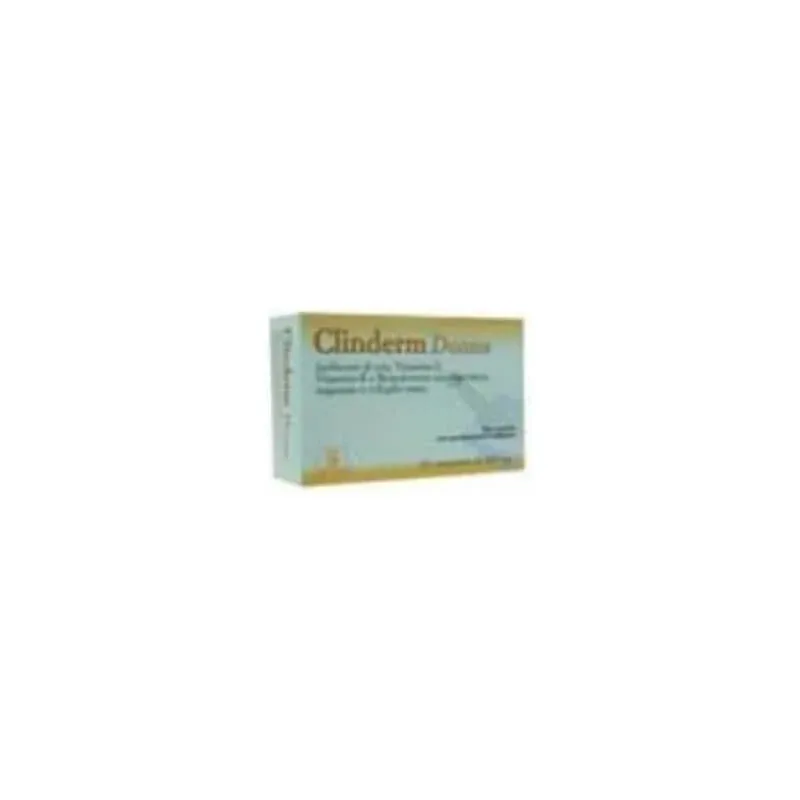Clinderm foliferro 30 comprimate - supliment pentru sarcină — preț și oferte