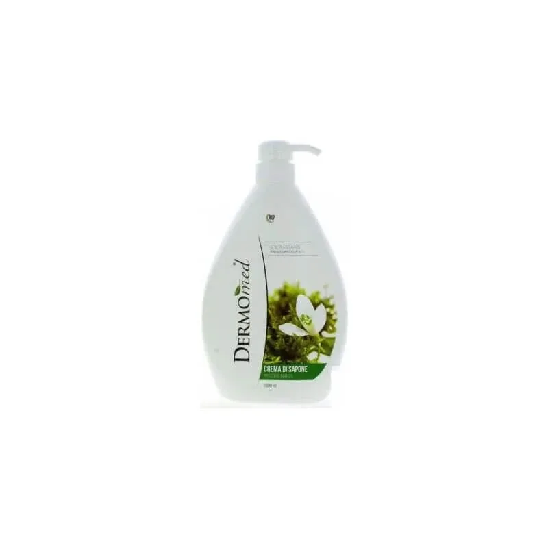 Dermomed White Musk - cremă de săpun 1 litru — preț și oferte